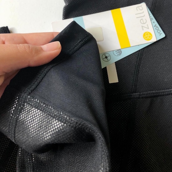 BNWT ~ Zella Compression Leggings - Picture 3 of 5